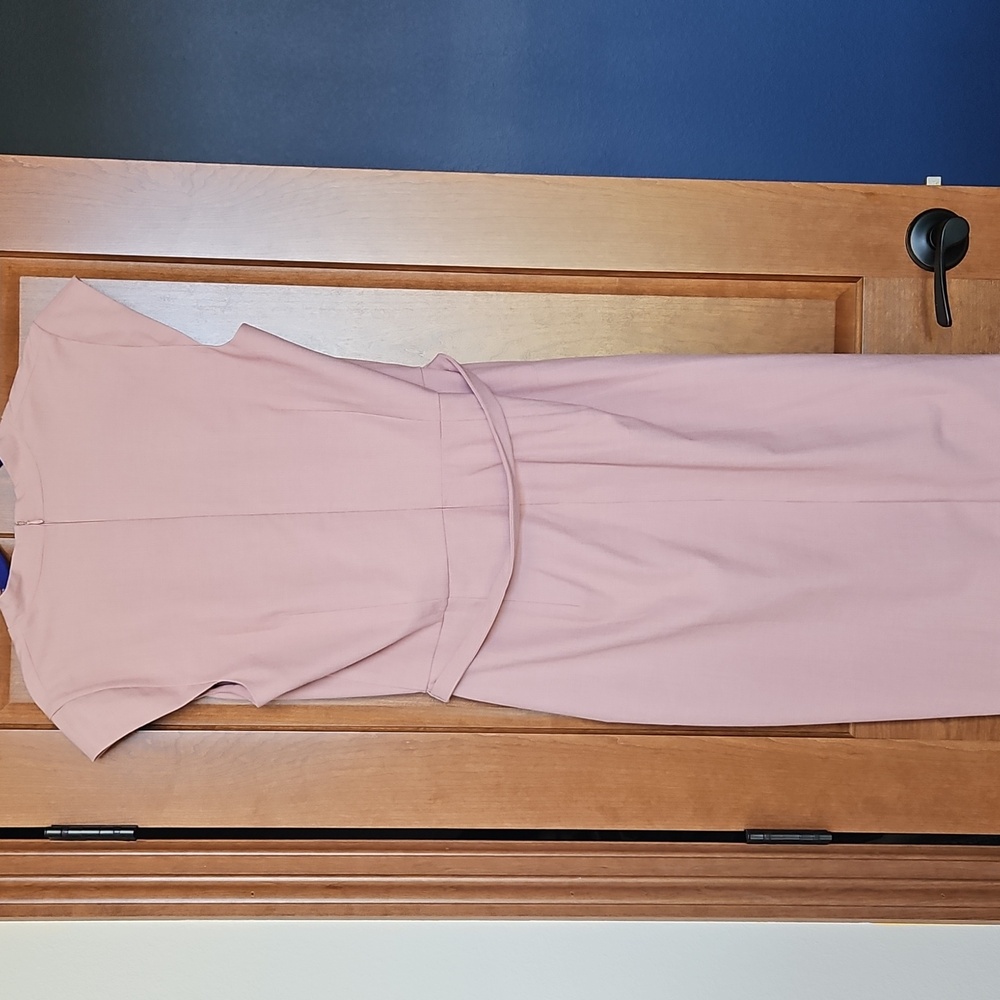 NWT Ann Taylor Classic Pencil Dress - Picture 6 of 7